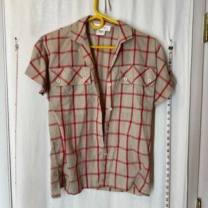 Vintage Lady Arrow Short Sleeve